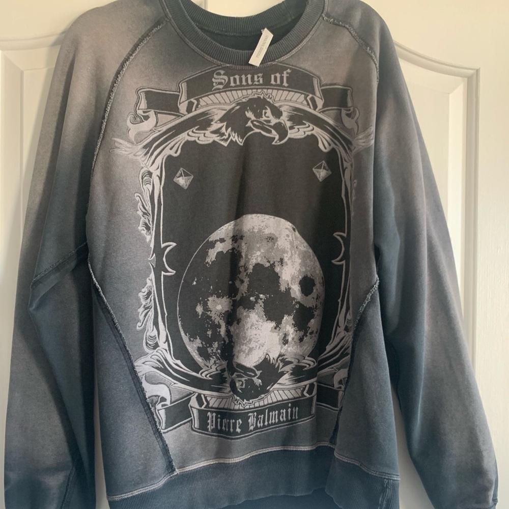 Balmain crew neck